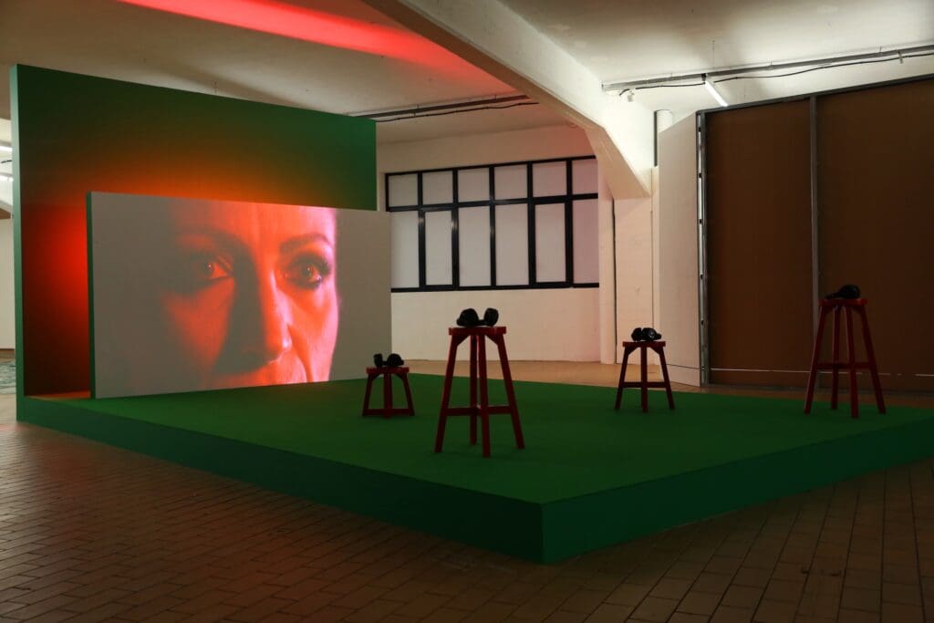 In a Long Blink of an Eye, Gosset Building