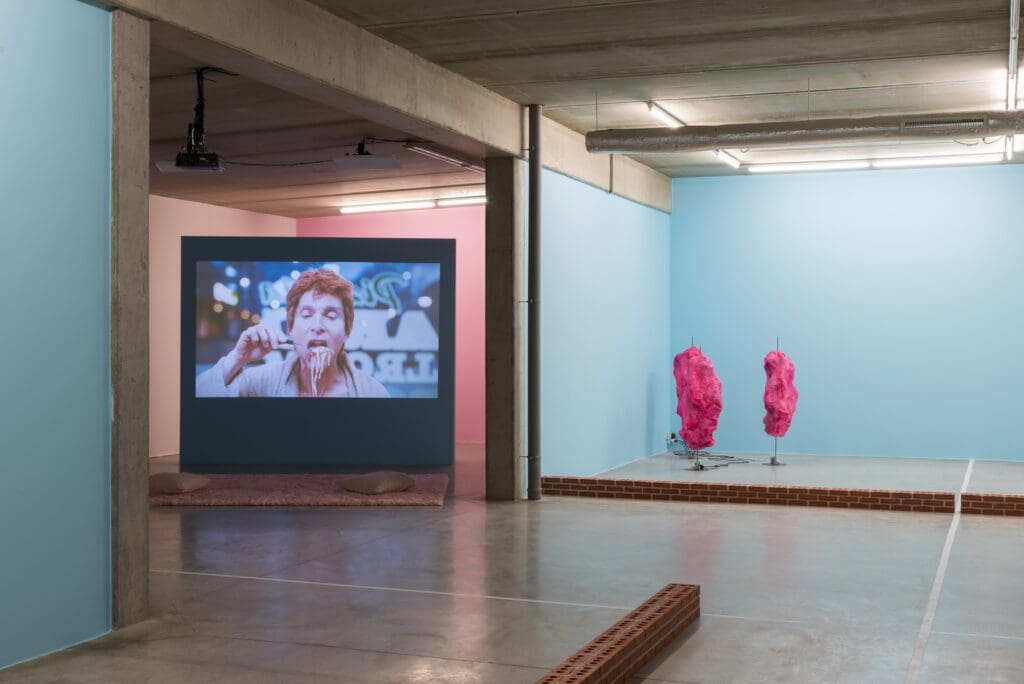 Gesticulating Wildly… IKOB Museum