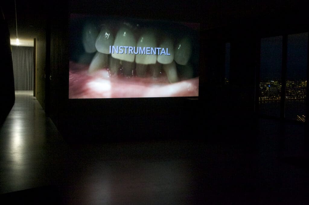 Sing Along if you don’t Know the Words, Wallgallery