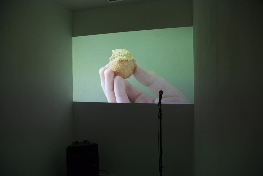 Gunk Tact, galerie Gallery