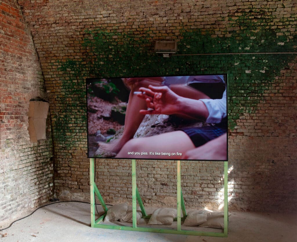 Publiek Park, Young Friends v/h S.M.A.K.