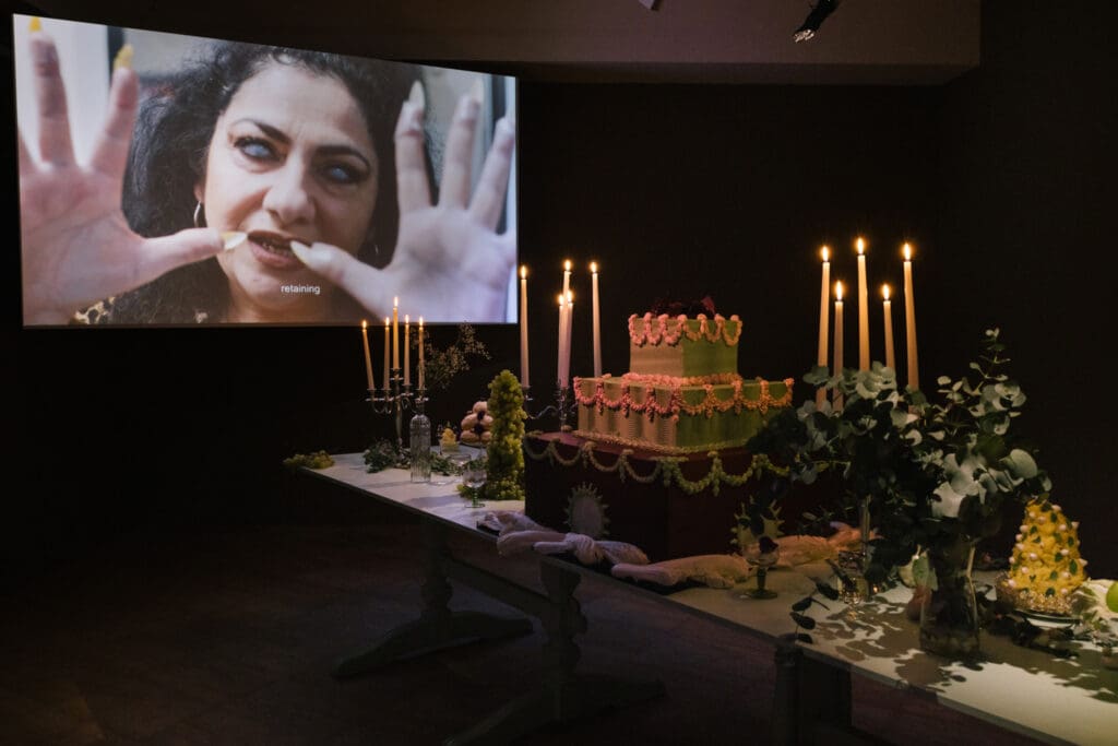 The Feast, Galerija Miroslav Kraljević (GMK)