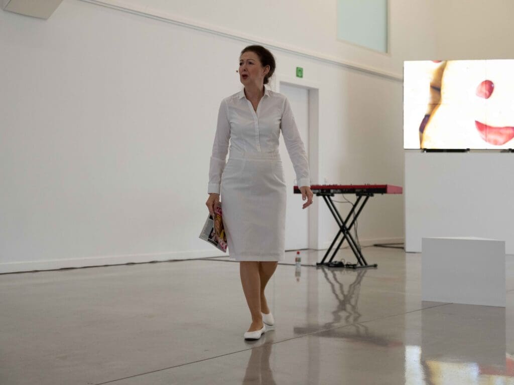 Playground Festival, Museum M