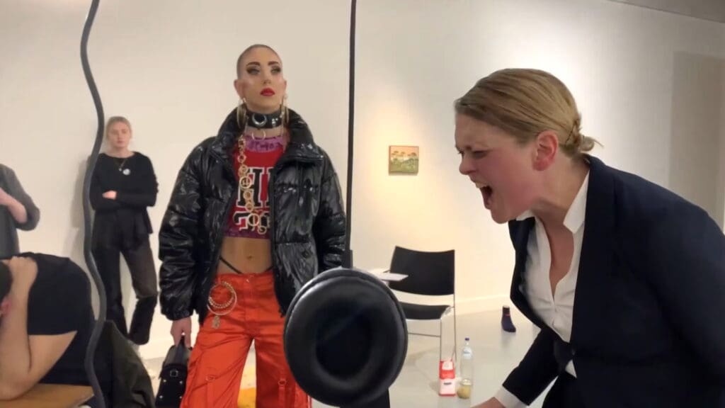 Mash-up II, M HKA Museum of Contemporary Art