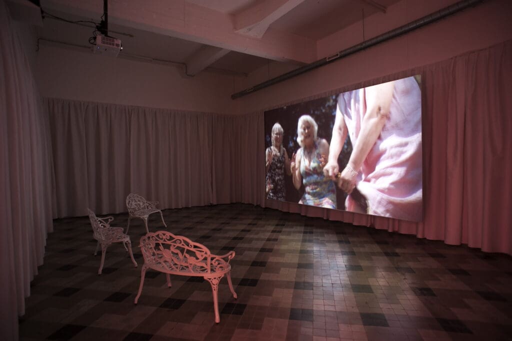 Regenerate, WIELS contemporary art centre