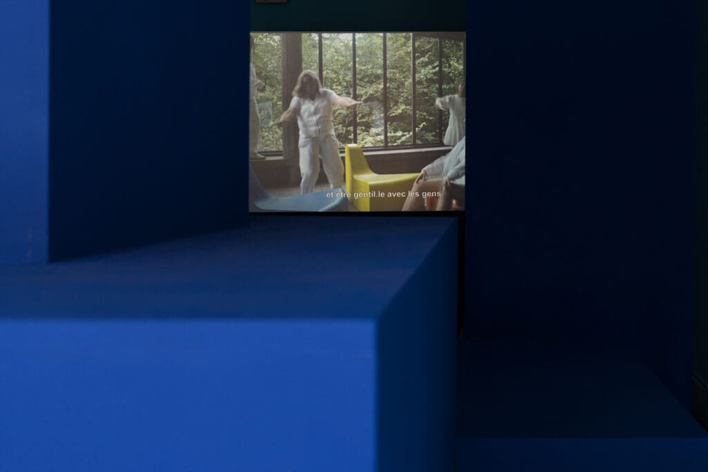 And then she said… openspace